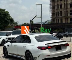 BRAND NEW 2025 MERCEDES BENZ E53 AMG 1ST EDITION - 6