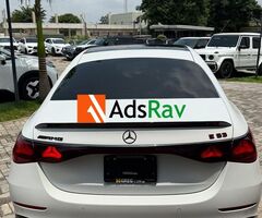 BRAND NEW 2025 MERCEDES BENZ E53 AMG 1ST EDITION - 7