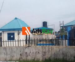 Premium Commercial Land with Top Visibility in Ijanikin - Call 09121117006