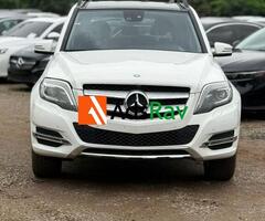 FOREIGN USED 2013 MERCEDES BENZ GLK350
