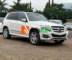 FOREIGN USED 2013 MERCEDES BENZ GLK350 - 2