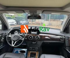 FOREIGN USED 2013 MERCEDES BENZ GLK350 - 3