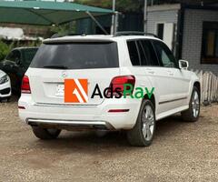 FOREIGN USED 2013 MERCEDES BENZ GLK350 - 5