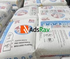 Bua POP Cement Depot