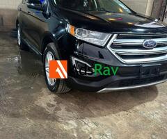 For Sale: Clean 2017 Ford Edge – 08033207339