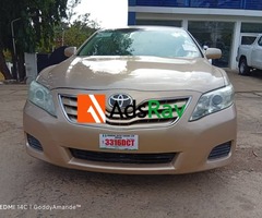 Clean 2010 Toyota Camry for sale at Abuja