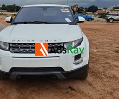 Buy 2015 Range Rover in Abuja – Affordable Luxury