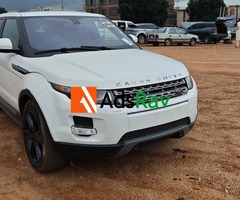 Buy 2015 Range Rover in Abuja – Affordable Luxury - 2