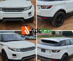Buy 2015 Range Rover in Abuja – Affordable Luxury - 4