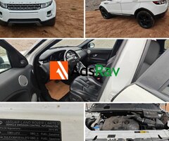 Buy 2015 Range Rover in Abuja – Affordable Luxury - 5