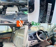 Affordable Lexus RX 330 (2006) in Ikotun Egbe – 08166989488 - 3
