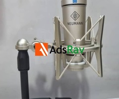 Neumann U87 Studio Condenser Mic – Call 08144142007