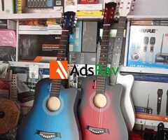 Buy Quality Box Acoustic Guitar Today – Call 08144142007