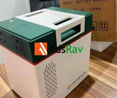 COLA 2000 SOLAR POWER GENERATOR