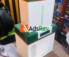 COLA 2000 SOLAR POWER GENERATOR - 3