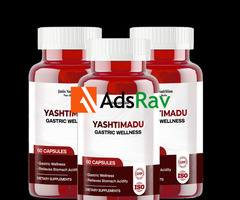 Yastimadhu - Herbal Total Medicine for Ulcer, Heartburn, Indigestion