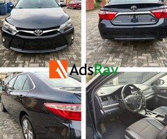 Nigeria Used 2017 Toyota Camry SE – Clean and Reliable Ride - 2