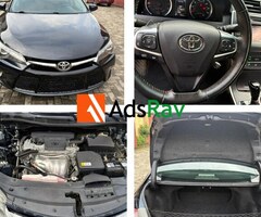Nigeria Used 2017 Toyota Camry SE – Clean and Reliable Ride - 4