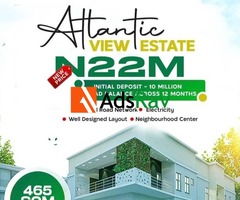 Own a Plot at Atlantic View Estate, Port Harcourt – Call 07064366631