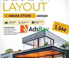 Secure Your Future at Beulah Layout, Abara Etche PH