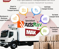 Specialized Transportation Services - MAK Logistic 