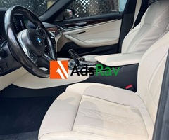 FOREIGN USED 2018 BMW 5 SERIES M550i FOR SALE  PRICE: 68,500,000 NET PRICE  LOCATION: ABUJA - 4