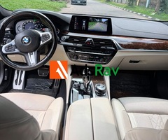 FOREIGN USED 2018 BMW 5 SERIES M550i FOR SALE  PRICE: 68,500,000 NET PRICE  LOCATION: ABUJA - 5