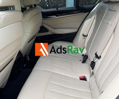FOREIGN USED 2018 BMW 5 SERIES M550i FOR SALE  PRICE: 68,500,000 NET PRICE  LOCATION: ABUJA - 6