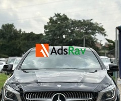 FOREIGN USED 2014 MERCEDES BENZ CLA250 FOR SALE  PRICE: 18,000,000 NET PRICE  LOCATION: ABUJA