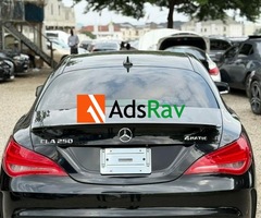FOREIGN USED 2014 MERCEDES BENZ CLA250 FOR SALE  PRICE: 18,000,000 NET PRICE  LOCATION: ABUJA - 6