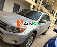 2008 TOYOTA RAV4 FOR SALE  PRICE: 7,800,000 NET PRICE