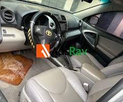 2008 TOYOTA RAV4 FOR SALE  PRICE: 7,800,000 NET PRICE - 2