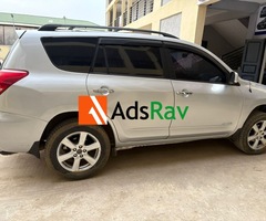 2008 TOYOTA RAV4 FOR SALE  PRICE: 7,800,000 NET PRICE - 4