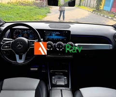 FOREIGN USED 2021 MERCEDES BENZ GLB250 FOR SALE - 2