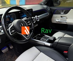 FOREIGN USED 2021 MERCEDES BENZ GLB250 FOR SALE - 3