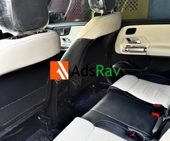 FOREIGN USED 2021 MERCEDES BENZ GLB250 FOR SALE - 4