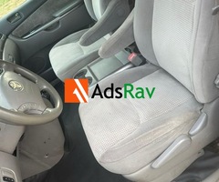 UNREGISTERED 2008 TOYOTA SIENNA FOR SALE  PRICE: 7,800,000 NET PRICE - 3