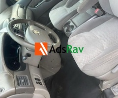 UNREGISTERED 2008 TOYOTA SIENNA FOR SALE  PRICE: 7,800,000 NET PRICE - 4