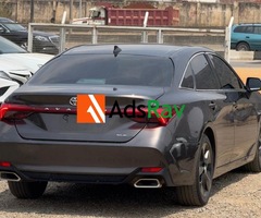 TOKS STANDARD 2020 TOYOTA AVALON XLE FOR SALE - 5