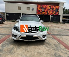 2013 MERCEDES BENZ GLK350 FOR SALE