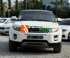 2014 RANGE ROVER EVOGUE FOR SALE