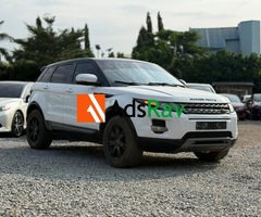 2014 RANGE ROVER EVOGUE FOR SALE - 2