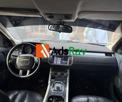 2014 RANGE ROVER EVOGUE FOR SALE - 3