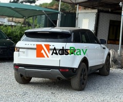 2014 RANGE ROVER EVOGUE FOR SALE - 5