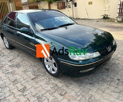 PEUGEOT 406 MANUAL TRANSMISSION FOR SALE