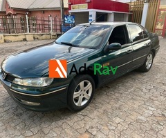 PEUGEOT 406 MANUAL TRANSMISSION FOR SALE - 2