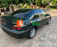 PEUGEOT 406 MANUAL TRANSMISSION FOR SALE - 4