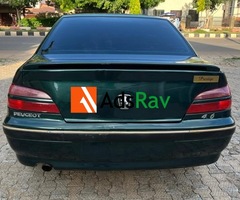 PEUGEOT 406 MANUAL TRANSMISSION FOR SALE - 6
