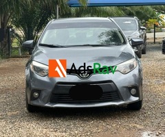 2014 TOYOTA COROLLA FOR SALE