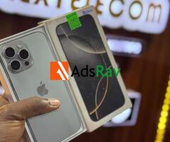 iPhone 16 Pro Max 256GB for sale at Flextelecom and Gadgets